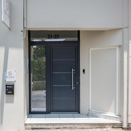 イラクリオンSenaon Urban Living Agapeアパートメント エクステリア 写真